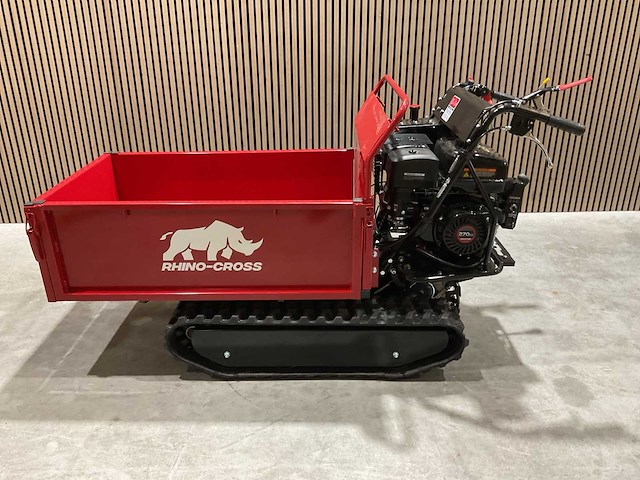 2026 rhino-cross d500hb mini dumper - afbeelding 83 van  90