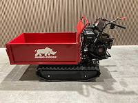 2026 rhino-cross d500hb mini dumper - afbeelding 83 van  90