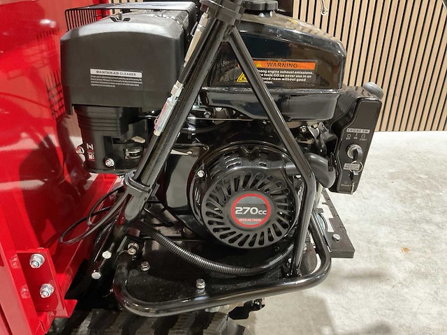 2026 rhino-cross d500hb mini dumper - afbeelding 84 van  90
