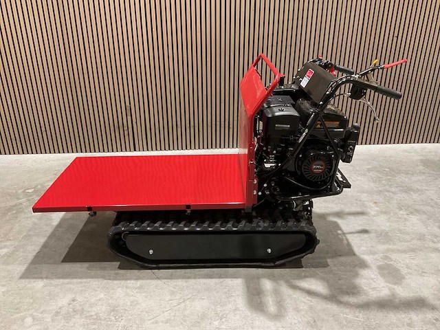 2026 rhino-cross d500hb mini dumper - afbeelding 87 van  90