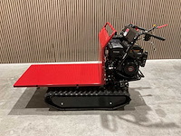 2026 rhino-cross d500hb mini dumper - afbeelding 87 van  90