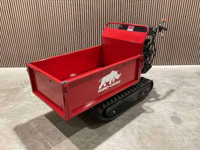 2026 rhino-cross d500hb mini dumper - afbeelding 88 van  90