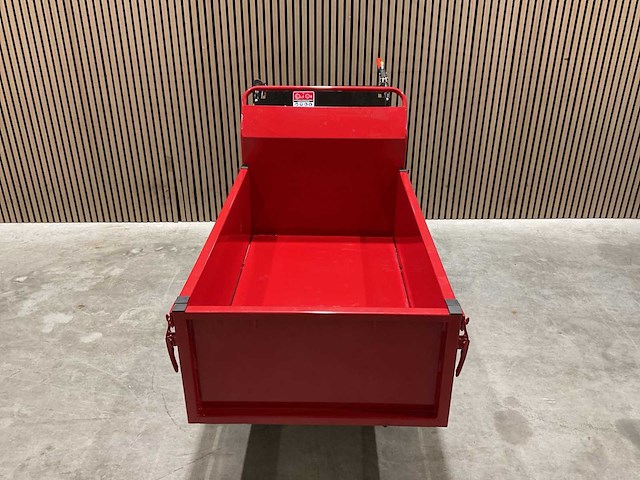 2026 rhino-cross d500hb mini dumper - afbeelding 89 van  90