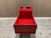 2026 rhino-cross d500hb mini dumper - afbeelding 89 van  90