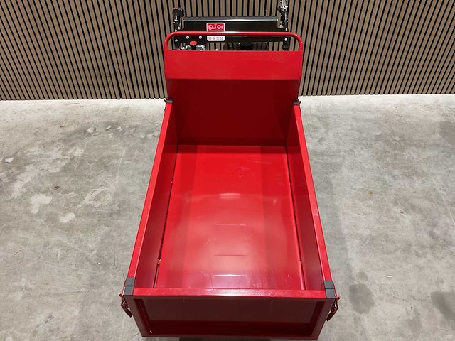 2026 rhino-cross d500hb mini dumper - afbeelding 90 van  90