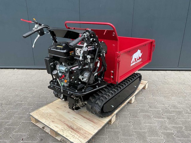 2026 rhino-cross d500hb mini dumper - afbeelding 80 van  90