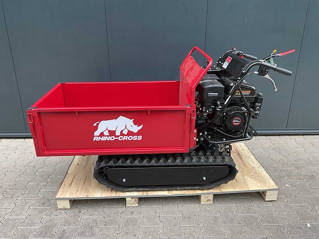 2026 rhino-cross d500hb mini dumper - afbeelding 8 van  95