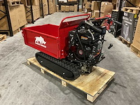 2026 rhino-cross d500hb mini dumper - afbeelding 25 van  95