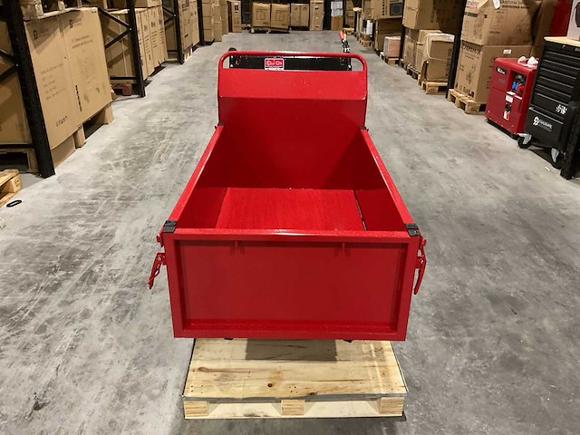 2026 rhino-cross d500hb mini dumper - afbeelding 31 van  95