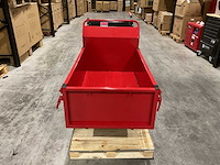 2026 rhino-cross d500hb mini dumper - afbeelding 31 van  95