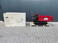 2026 rhino-cross d500hb mini dumper - afbeelding 35 van  95