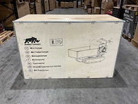 2026 rhino-cross d500hb mini dumper - afbeelding 21 van  77