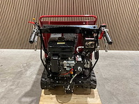 2026 rhino-cross d500hb mini dumper - afbeelding 26 van  77