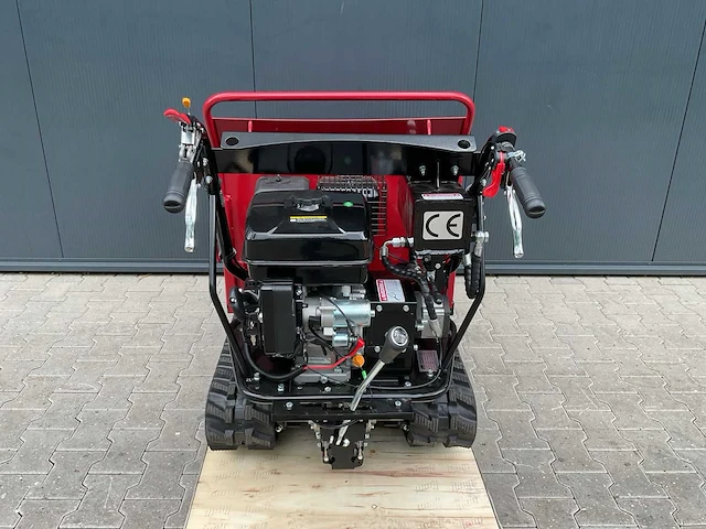 2026 rhino-cross d500hb mini dumper - afbeelding 2 van  100