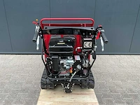 2026 rhino-cross d500hb mini dumper - afbeelding 2 van  100