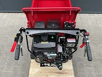 2026 rhino-cross d500hb mini dumper - afbeelding 6 van  100