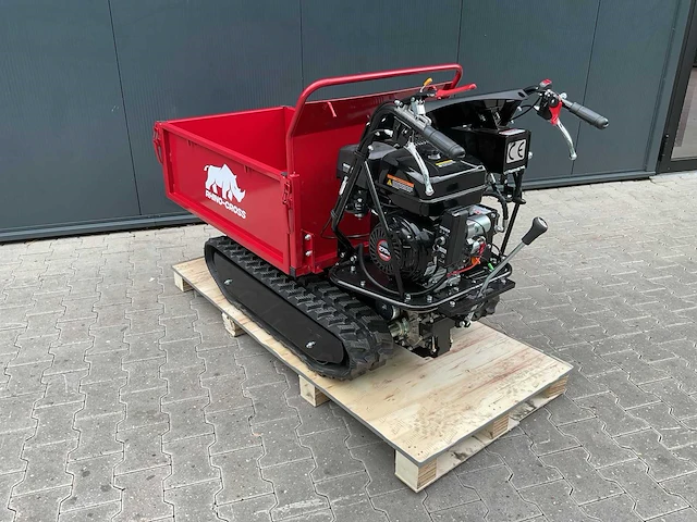 2026 rhino-cross d500hb mini dumper - afbeelding 7 van  100