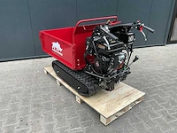 2026 rhino-cross d500hb mini dumper - afbeelding 7 van  100