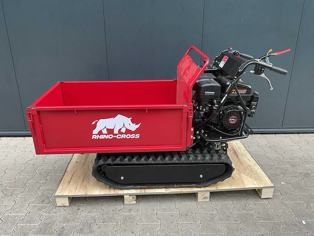 2026 rhino-cross d500hb mini dumper - afbeelding 8 van  100