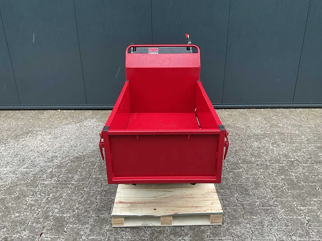 2026 rhino-cross d500hb mini dumper - afbeelding 14 van  100