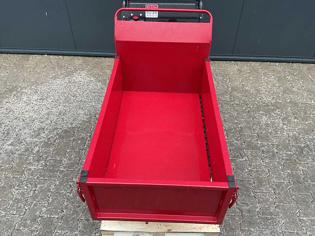 2026 rhino-cross d500hb mini dumper - afbeelding 15 van  100