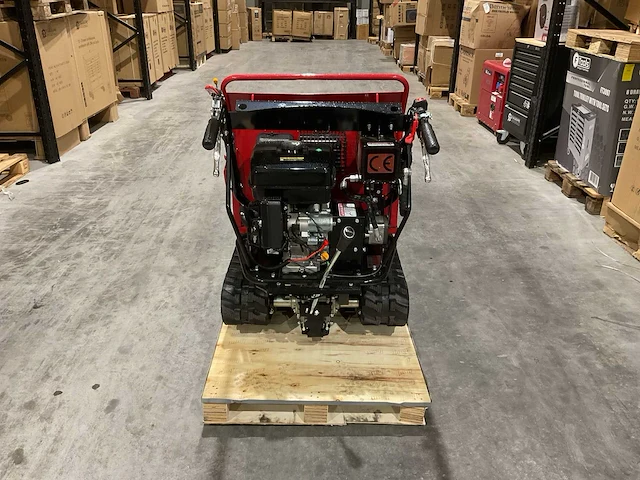 2026 rhino-cross d500hb mini dumper - afbeelding 21 van  100