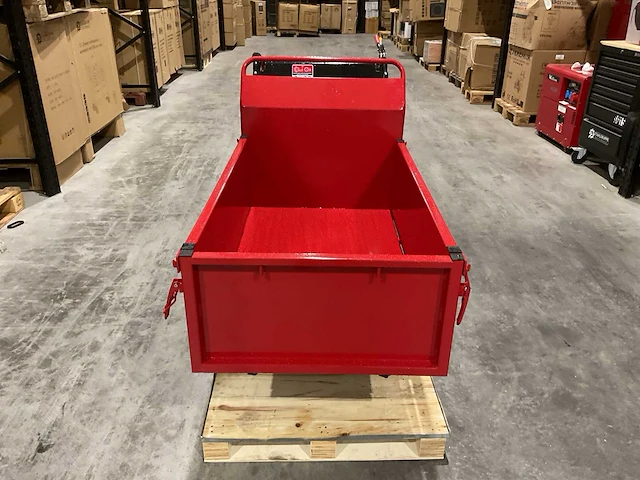 2026 rhino-cross d500hb mini dumper - afbeelding 31 van  100