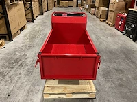 2026 rhino-cross d500hb mini dumper - afbeelding 31 van  100