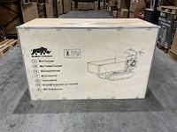 2026 rhino-cross d500hb mini dumper - afbeelding 34 van  100