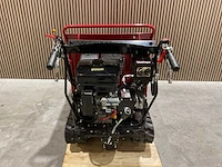 2026 rhino-cross d500hb mini dumper - afbeelding 40 van  100