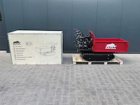 2026 rhino-cross d500hb mini dumper - afbeelding 35 van  100