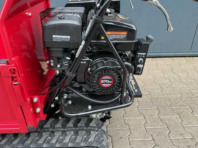2026 rhino-cross d500hb mini dumper - afbeelding 61 van  100