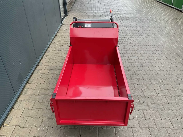 2026 rhino-cross d500hb mini dumper - afbeelding 64 van  100