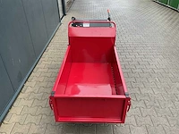 2026 rhino-cross d500hb mini dumper - afbeelding 64 van  100