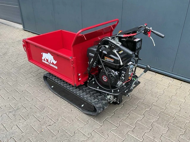 2026 rhino-cross d500hb mini dumper - afbeelding 65 van  100