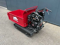 2026 rhino-cross d500hb mini dumper - afbeelding 65 van  100