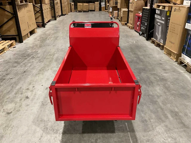 2026 rhino-cross d500hb mini dumper - afbeelding 73 van  100