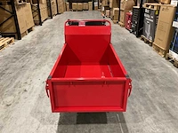 2026 rhino-cross d500hb mini dumper - afbeelding 73 van  100