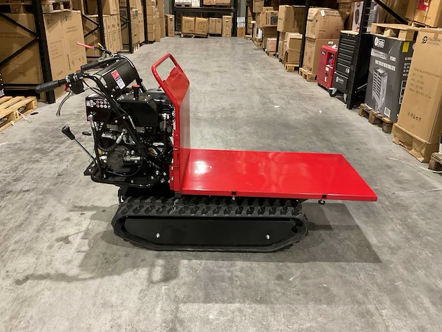 2026 rhino-cross d500hb mini dumper - afbeelding 78 van  100