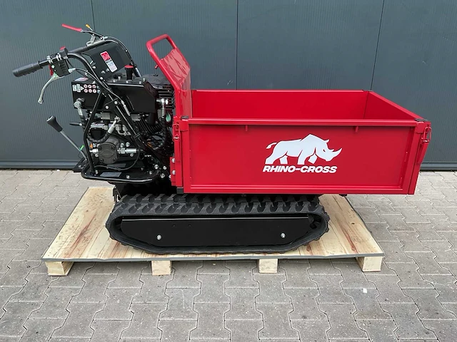 2026 rhino-cross d500hb mini dumper - afbeelding 68 van  100