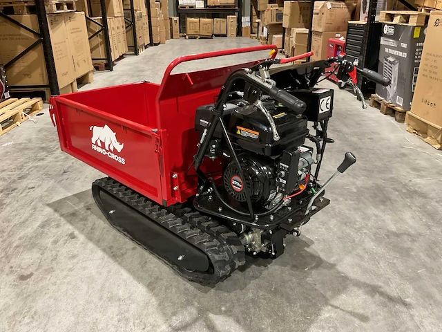 2026 rhino-cross d500hb mini dumper - afbeelding 84 van  100