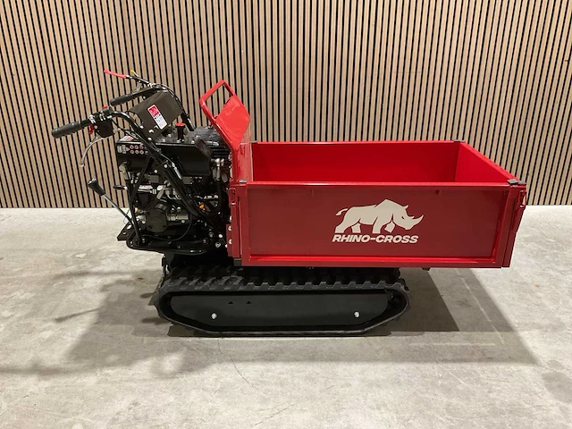 2026 rhino-cross d500hb mini dumper - afbeelding 85 van  100