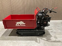 2026 rhino-cross d500hb mini dumper - afbeelding 93 van  100