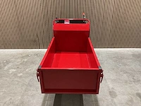 2026 rhino-cross d500hb mini dumper - afbeelding 99 van  100