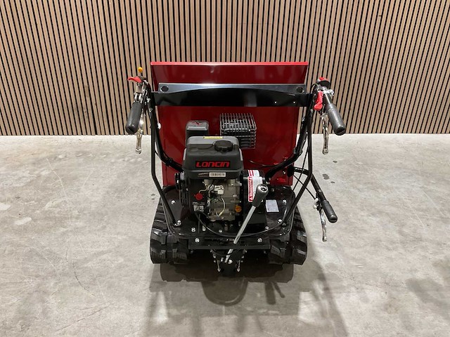 2026 rhino-cross d500ma mini dumper - afbeelding 1 van  10