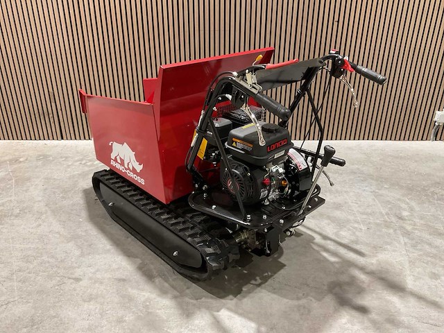 2026 rhino-cross d500ma mini dumper - afbeelding 4 van  10