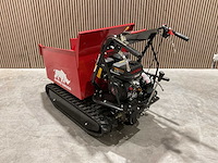 2026 rhino-cross d500ma mini dumper - afbeelding 4 van  10