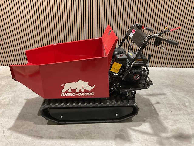 2026 rhino-cross d500ma mini dumper - afbeelding 5 van  10