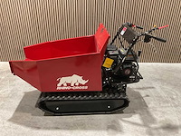2026 rhino-cross d500ma mini dumper - afbeelding 5 van  10