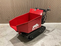2026 rhino-cross d500ma mini dumper - afbeelding 7 van  10